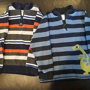 Gymboree Boys S 5T Sweaters - Excellent Condition